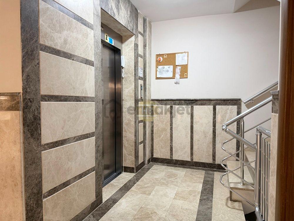 Hb'den 2+0 Eşyalı Kiralık Daire, Doğalgazlı & Klimalı, Asansör, Otopark - 26