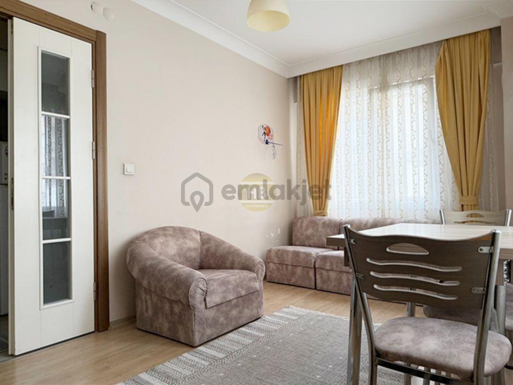 Hb'den 2+0 Eşyalı Kiralık Daire, Doğalgazlı & Klimalı, Asansör, Otopark - 4