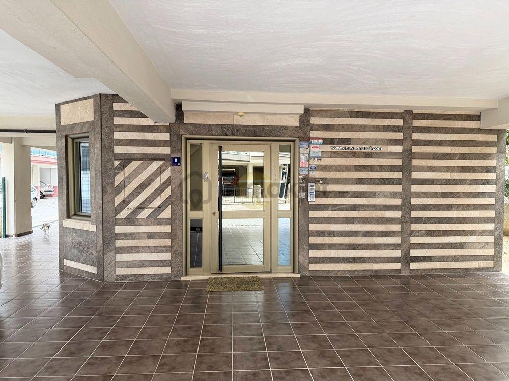 Hb'den 2+0 Eşyalı Kiralık Daire, Doğalgazlı & Klimalı, Asansör, Otopark - 28