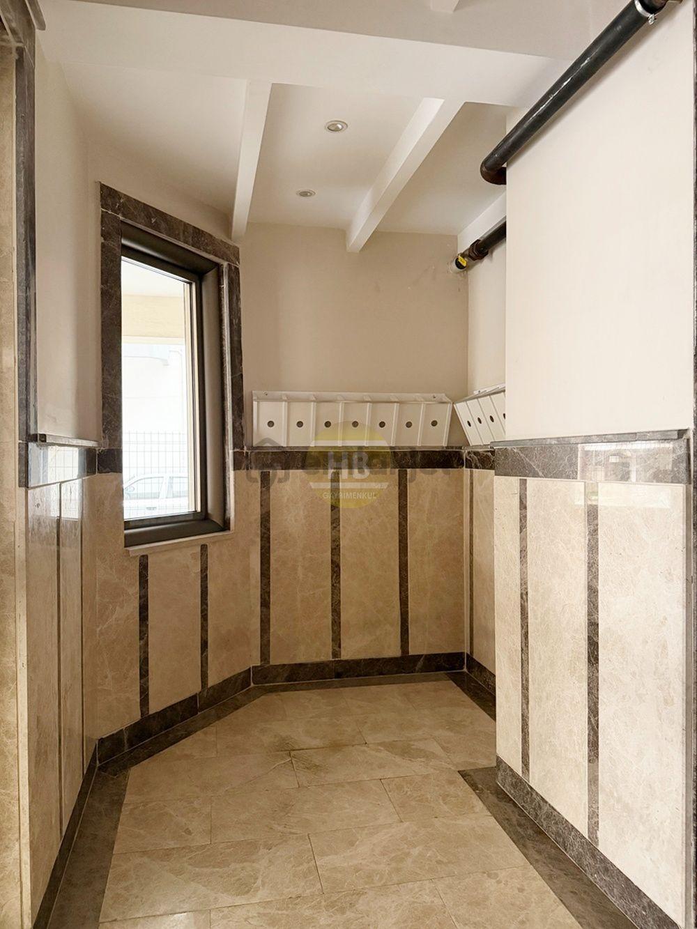 Hb'den 2+0 Eşyalı Kiralık Daire, Doğalgazlı & Klimalı, Asansör, Otopark - 25