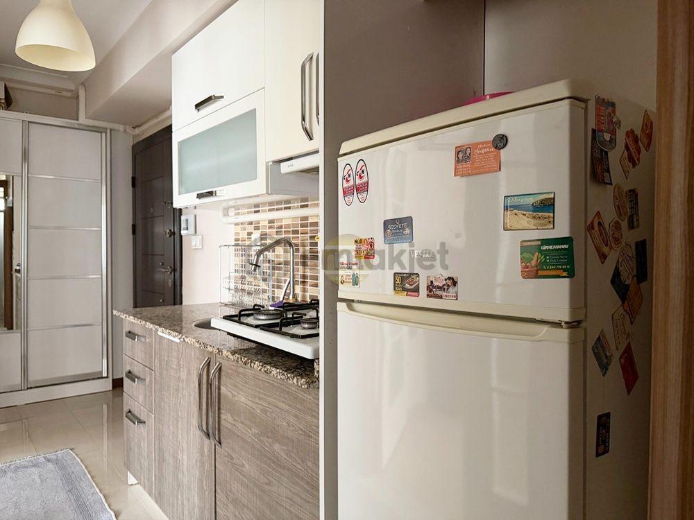 Hb'den 2+0 Eşyalı Kiralık Daire, Doğalgazlı & Klimalı, Asansör, Otopark - 14