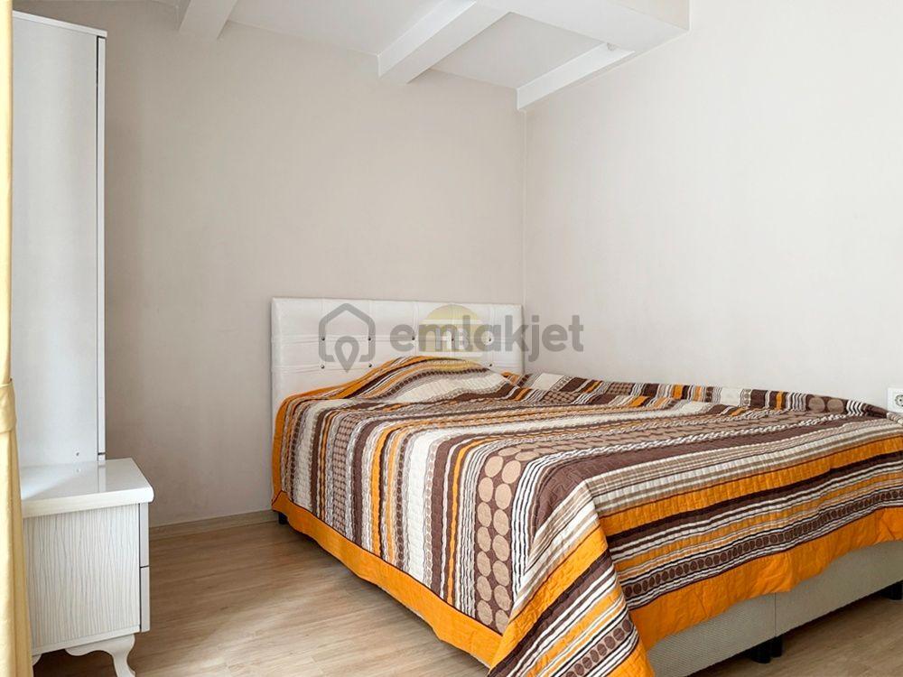 Hb'den 2+0 Eşyalı Kiralık Daire, Doğalgazlı & Klimalı, Asansör, Otopark - 9