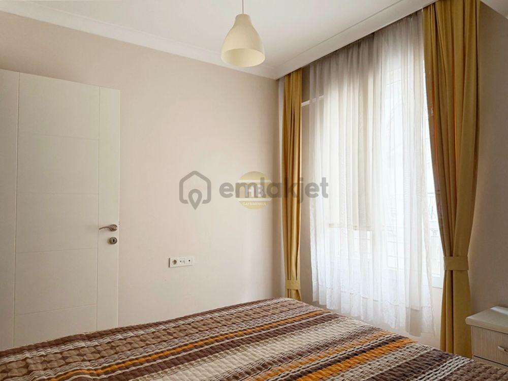Hb'den 2+0 Eşyalı Kiralık Daire, Doğalgazlı & Klimalı, Asansör, Otopark - 10