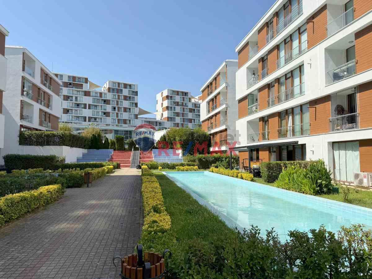 Dumankaya Konsept Lüx Eşyalı Kiralık 1+1 Daire - 33