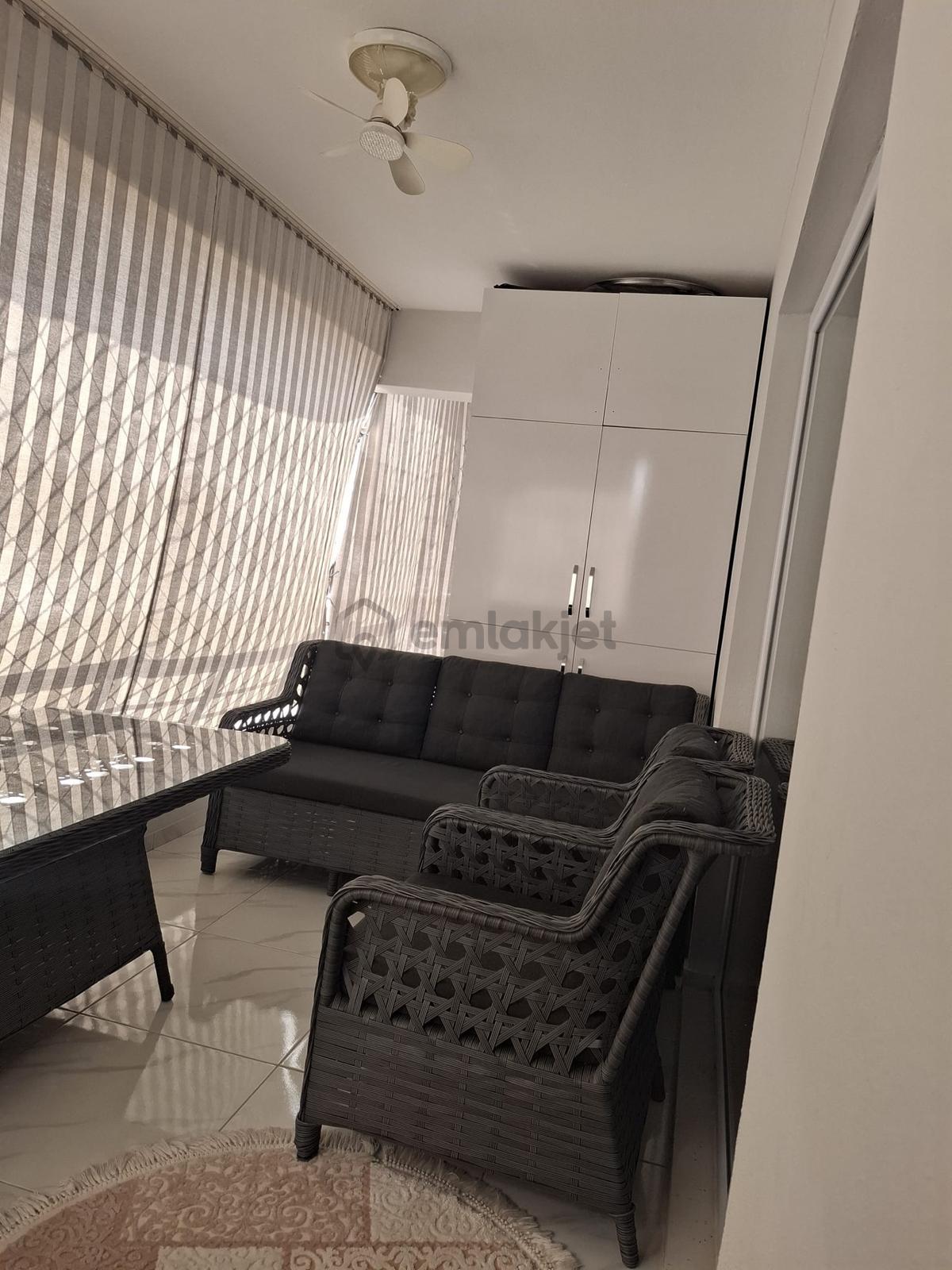 Malatya Yeşilyurt Şeyh Bayram'da Geniş Balkonlu 2+1 Daire - 10