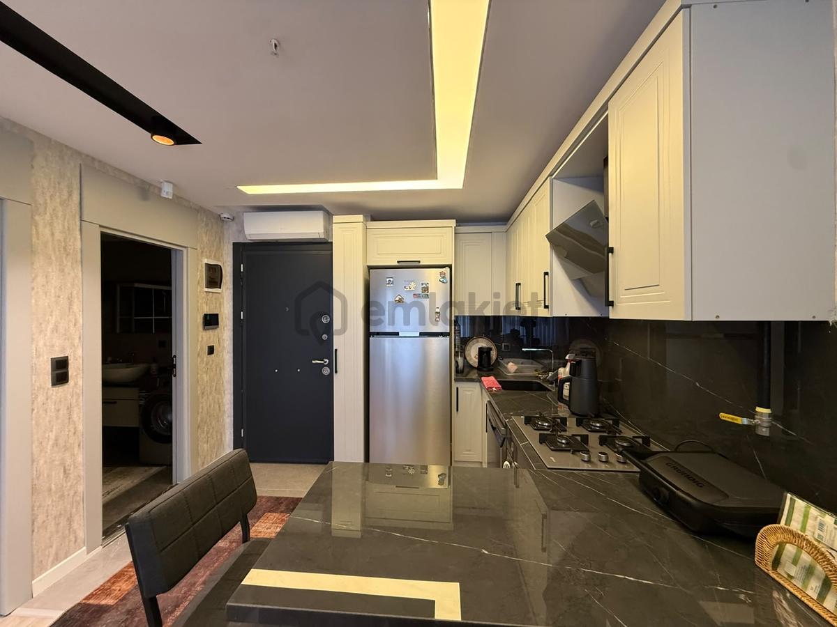 Gürselpaşa'da/2 Katlı Apt/1 Yaş/1+1/asansör/full Eşyalı Lüks Ev - 15