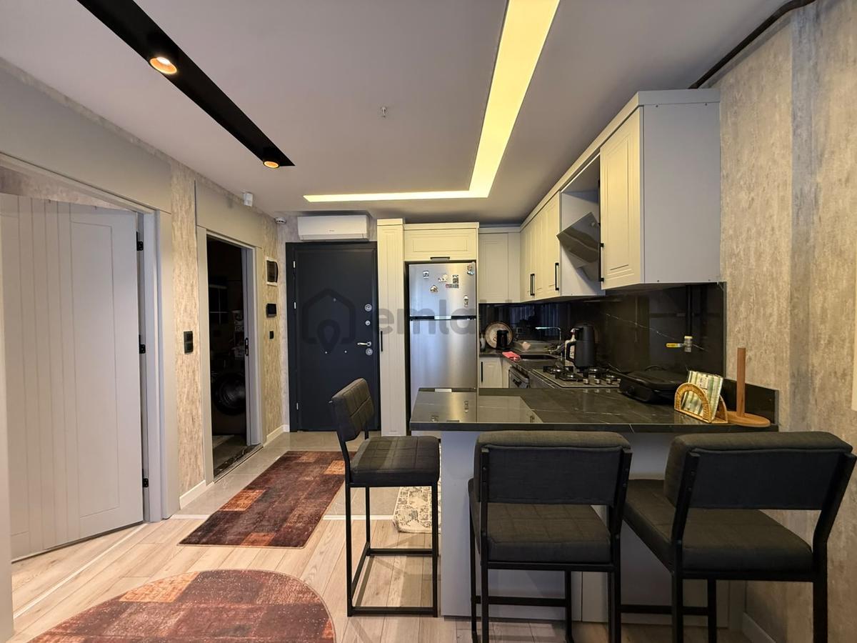 Gürselpaşa'da/2 Katlı Apt/1 Yaş/1+1/asansör/full Eşyalı Lüks Ev - 16