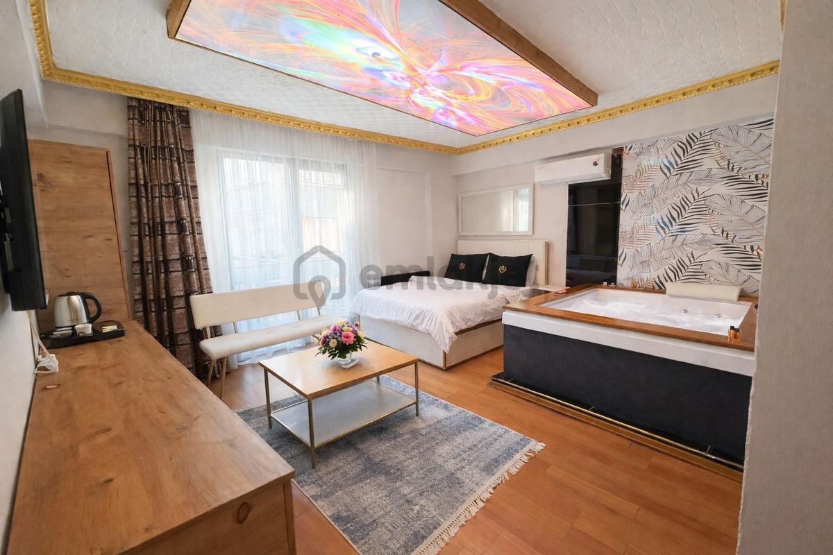 İstanbul Fatihde Günlük Kiralık Daire - 8