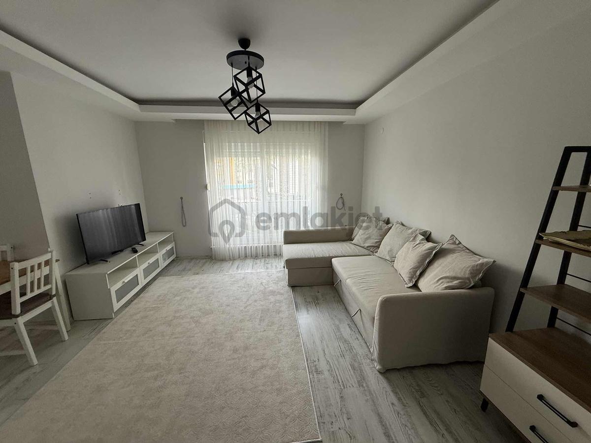Konyaaltı Hurma Mükemmel Lokasyonda Eşyalı 2+1 Satılık Daire
