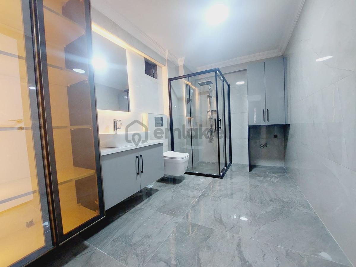 Denizden Akçayda Denize 150 M Geniş Masrafsız Satılık 2+1 Daire. - 5