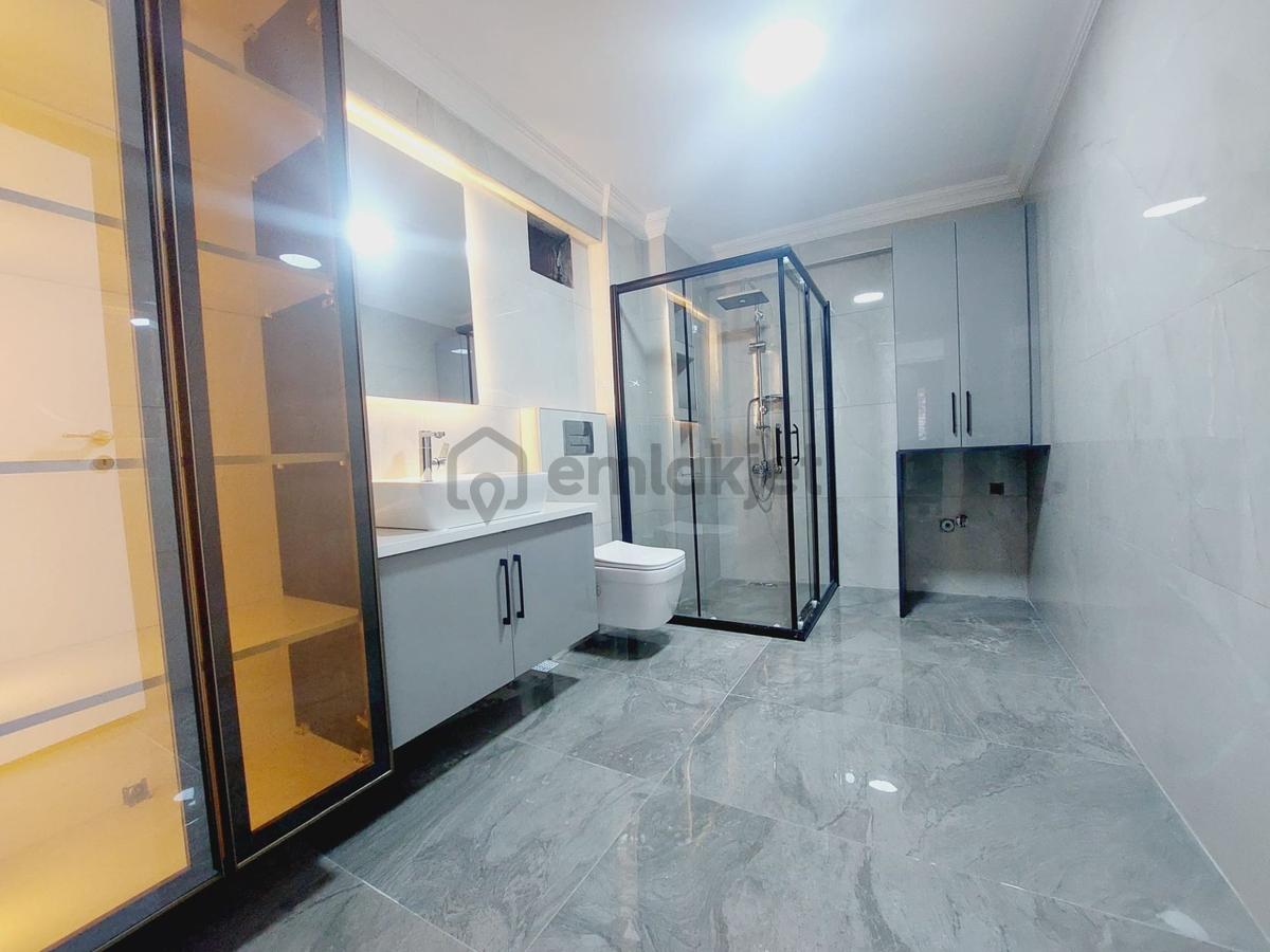 Denizden Akçayda Denize 150 M Geniş Masrafsız Satılık 2+1 Daire. - 20