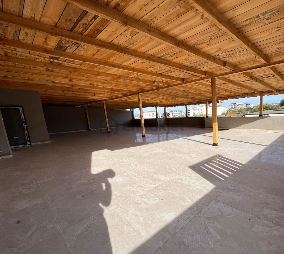 Mutlu Yaşam'dan İstasyon Mh. Geniş Kullanım Teraslı 2+1 Kiralık
