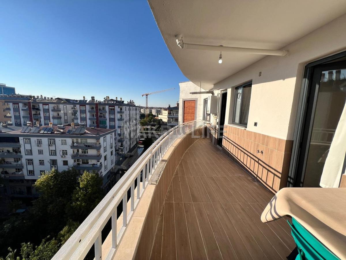 Ceylan Avm Karşısında Ful+full Yapılı 3+1 Satılık Daire - 14