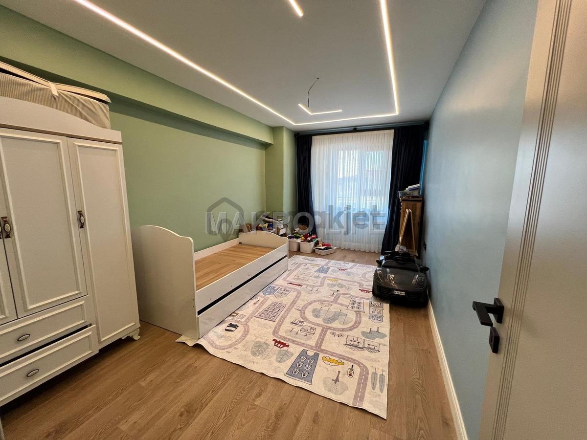 Ceylan Avm Karşısında Ful+full Yapılı 3+1 Satılık Daire - 10