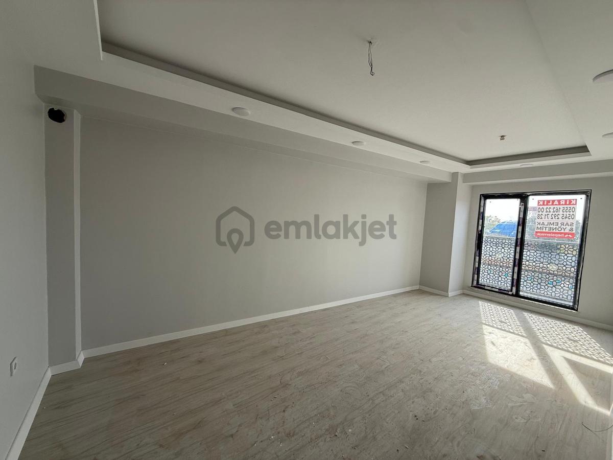 Edirne Çevre Yolu Üzerinde Kapalı Otoparklı Satılık 2+1 Daire - 3