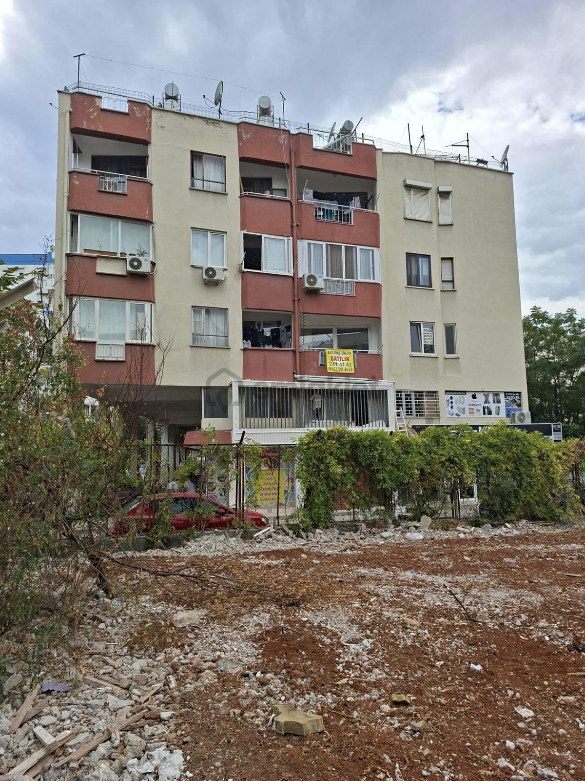 Mark Antalya Karşısı 2+1 Ofis Yada Daire - 30