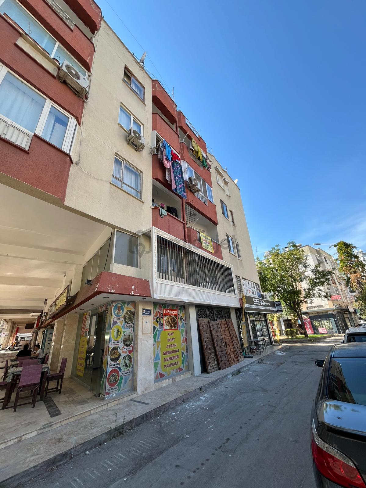 Mark Antalya Karşısı 2+1 Ofis Yada Daire - 28