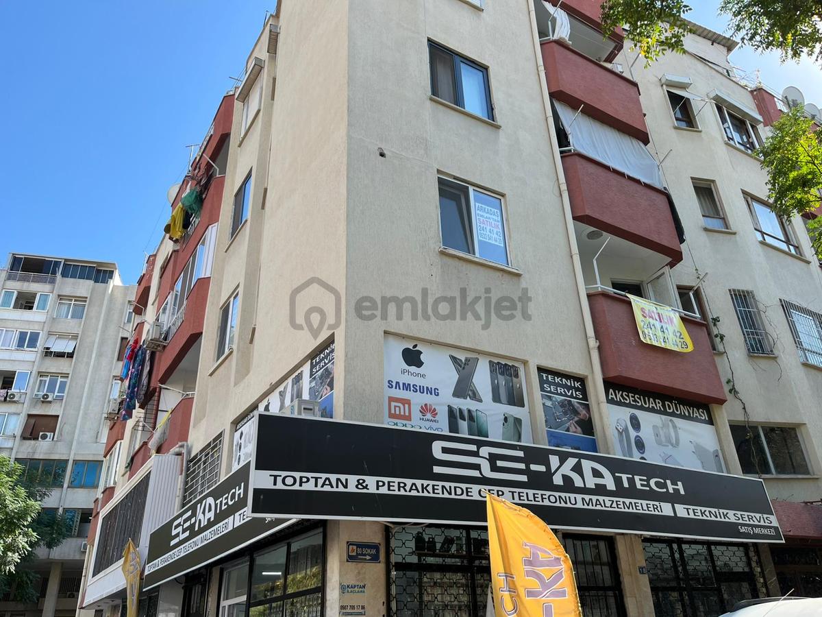 Mark Antalya Karşısı 2+1 Ofis Yada Daire