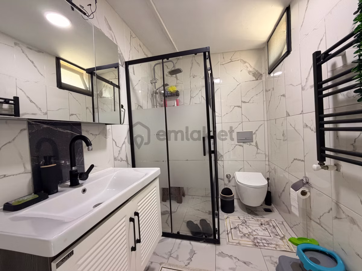Yeşilyaylada Kat Mülkiyetli Satılık Müstakil 2 Daireli Bina - 21