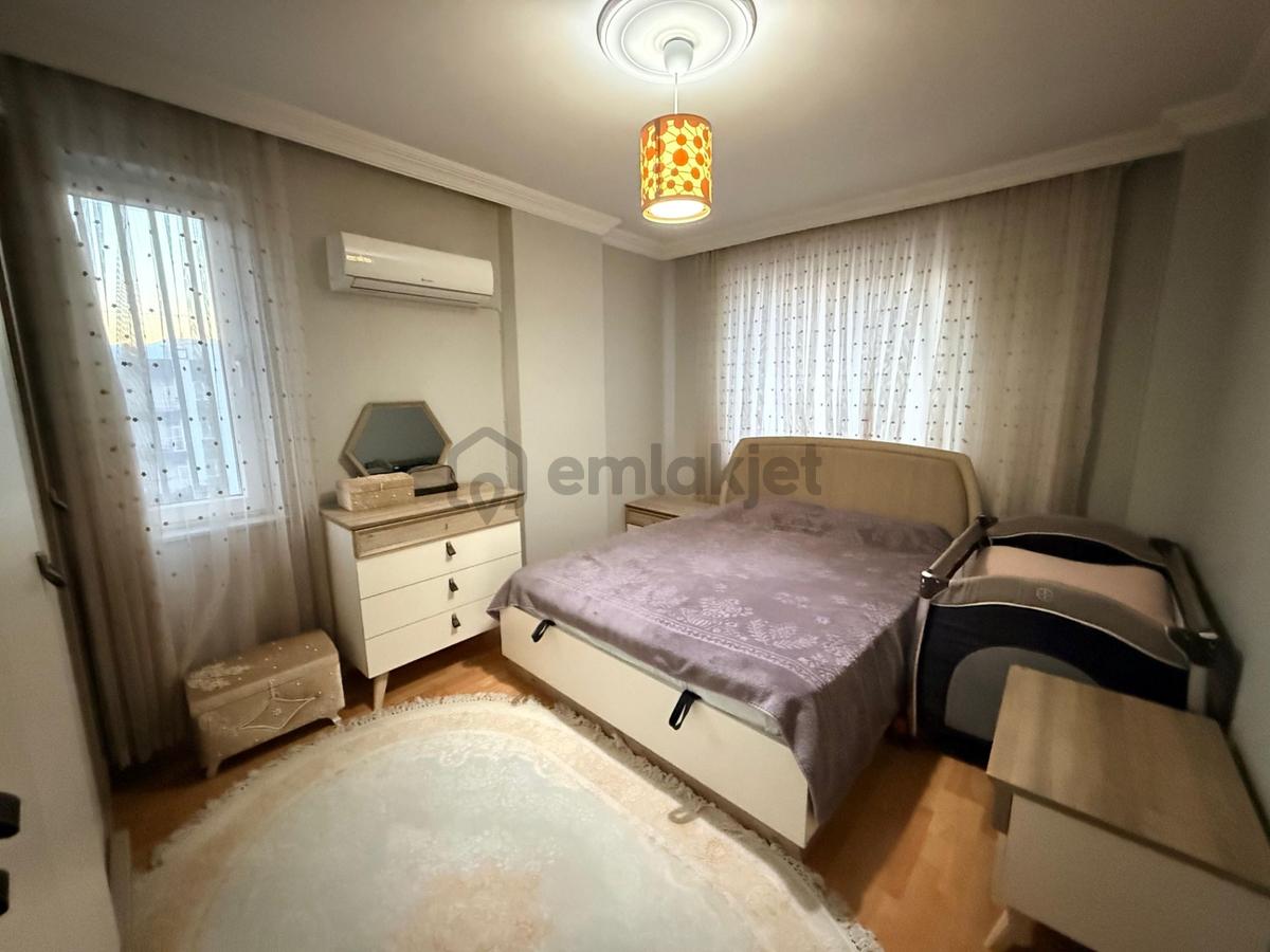 Geniş, Masrafsız, Önü Açık, Lüks Yapılı Daire - 6