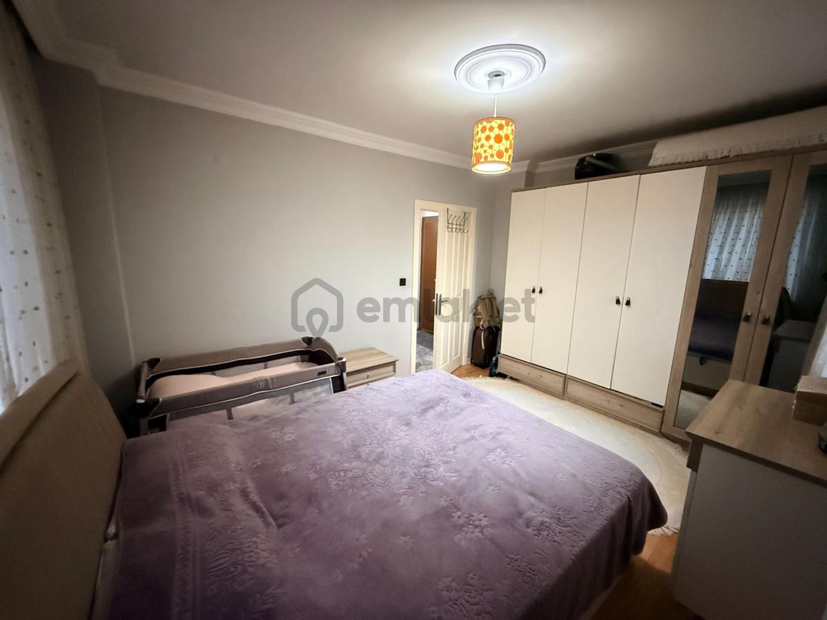 Geniş, Masrafsız, Önü Açık, Lüks Yapılı Daire - 7