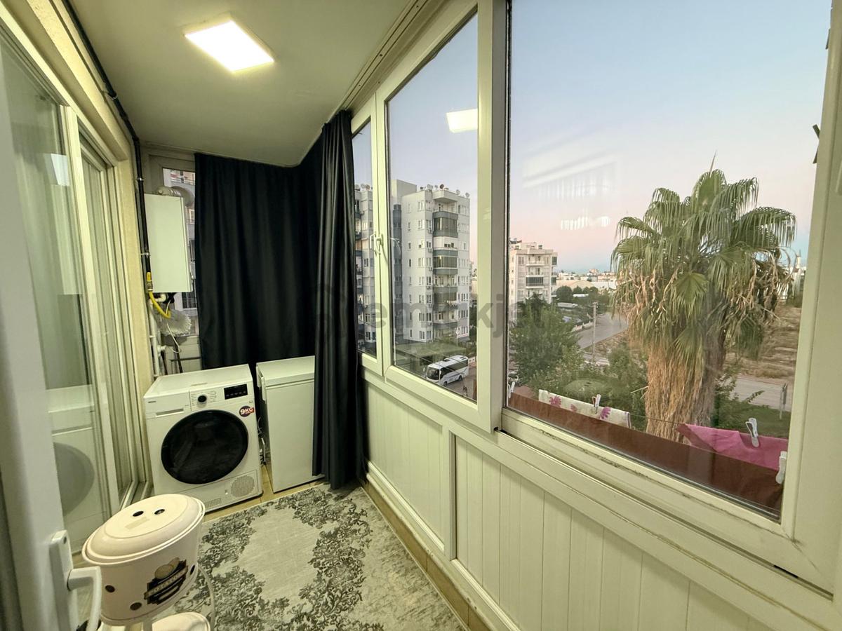 Geniş, Masrafsız, Önü Açık, Lüks Yapılı Daire - 28