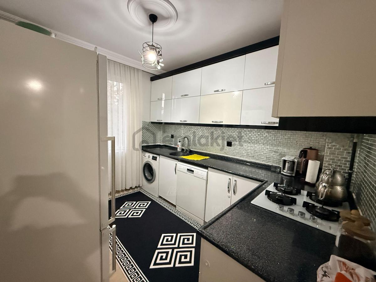 Geniş, Masrafsız, Önü Açık, Lüks Yapılı Daire - 24