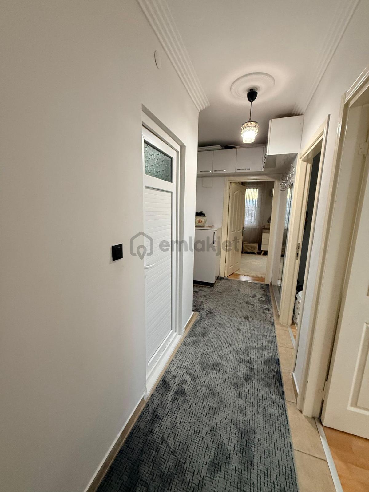 Geniş, Masrafsız, Önü Açık, Lüks Yapılı Daire - 15