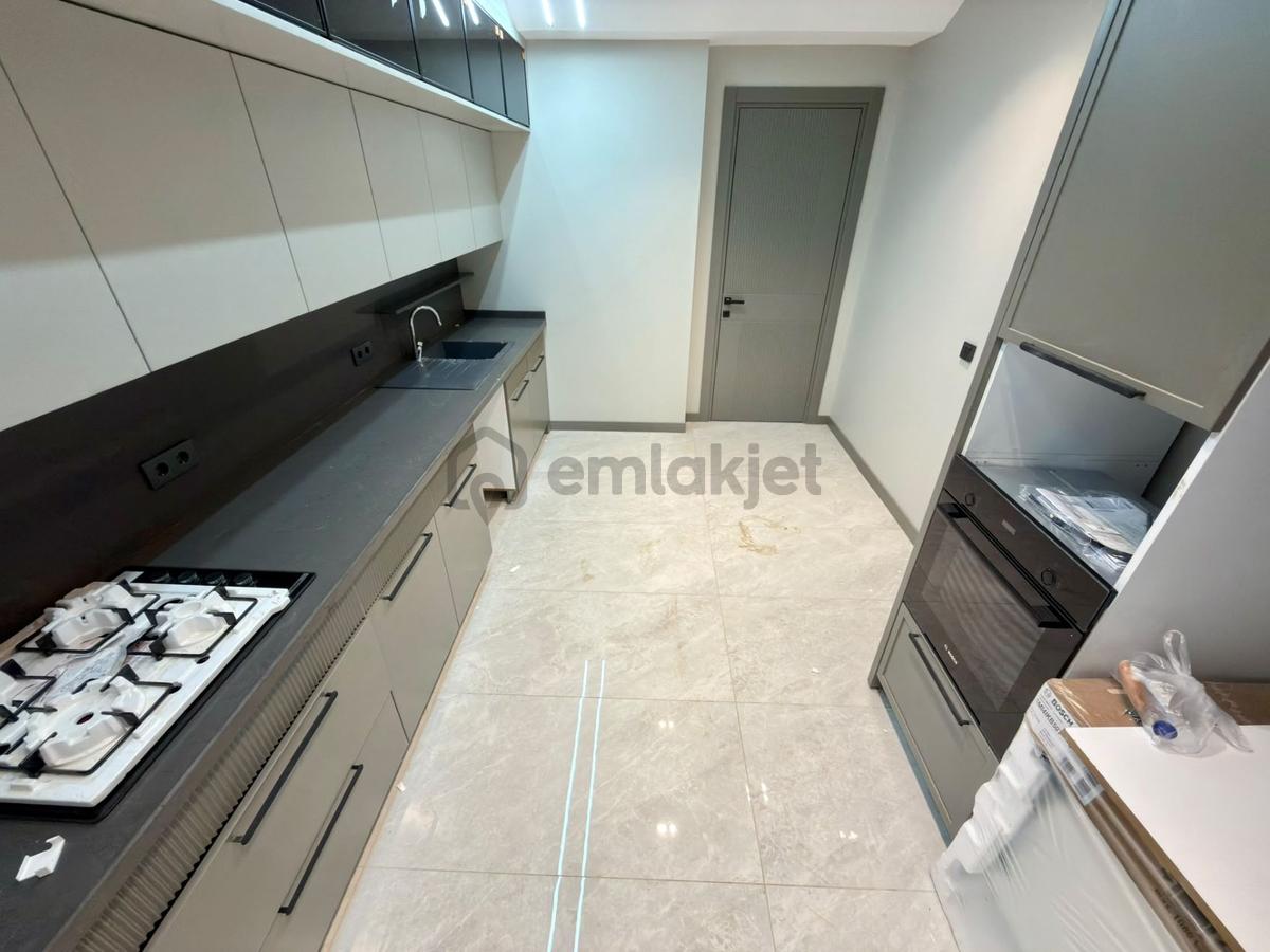 ꧁yüksel'den Edremit'te Bahçe Konforlu Lüks Sıfır 3+1 Satılık Daire - 4