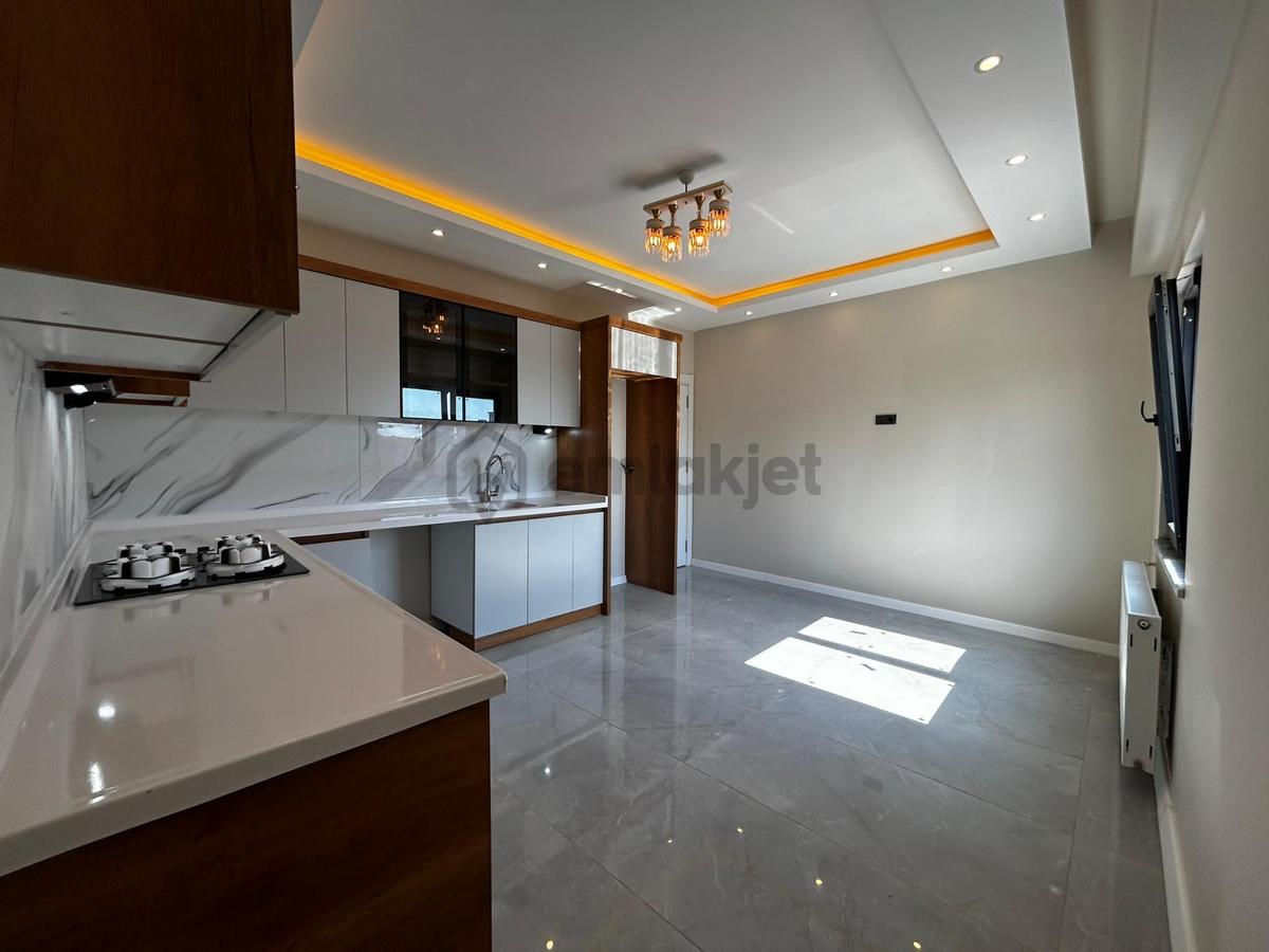 Yüksel'den Turhanbey'de Kapalı Otoparklı 220m² 3+1 Dubleks - 4
