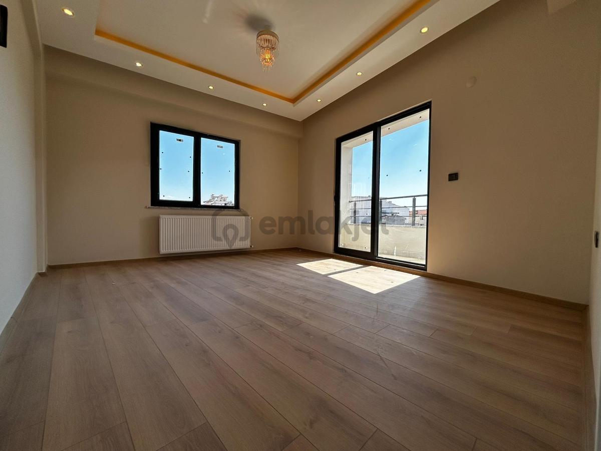 Yüksel'den Turhanbey'de Kapalı Otoparklı 220m² 3+1 Dubleks - 14