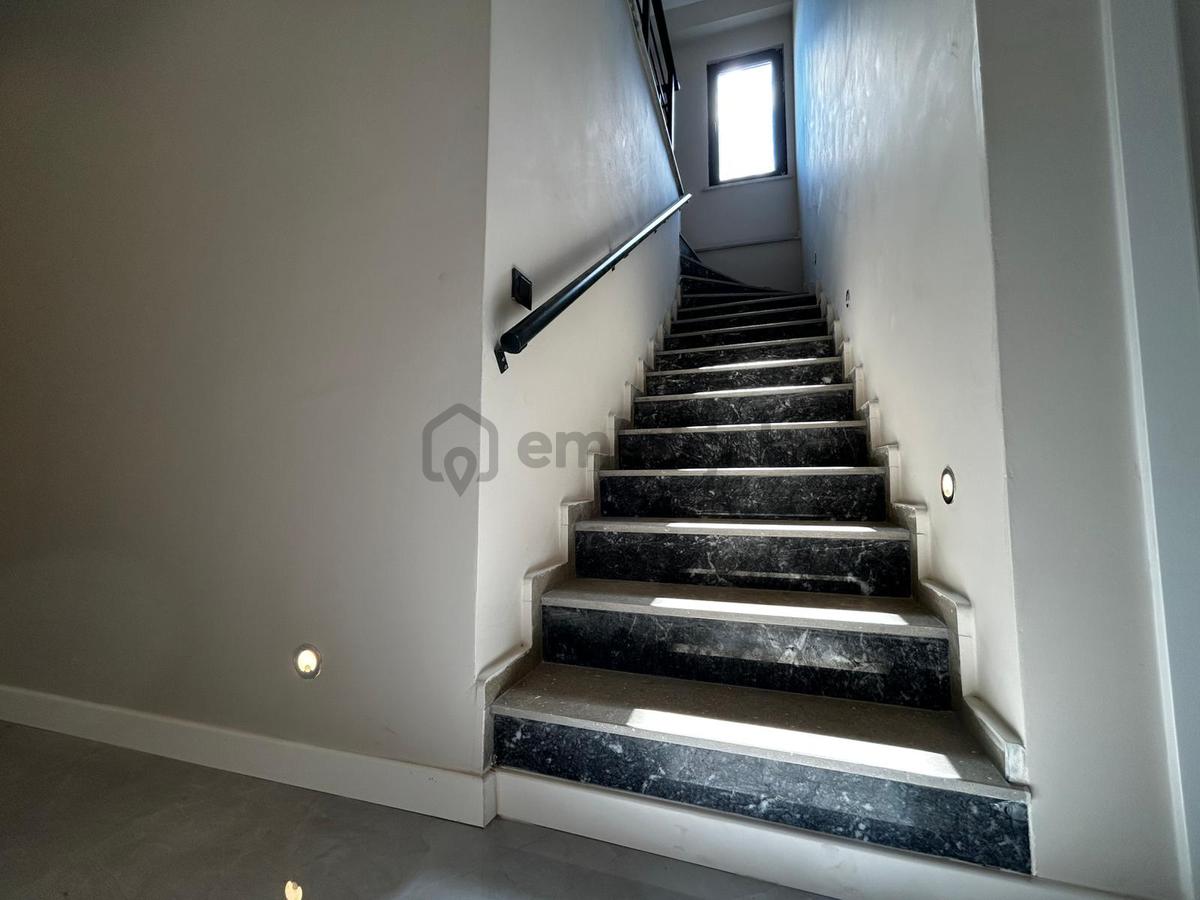 Yüksel'den Turhanbey'de Kapalı Otoparklı 220m² 3+1 Dubleks - 16
