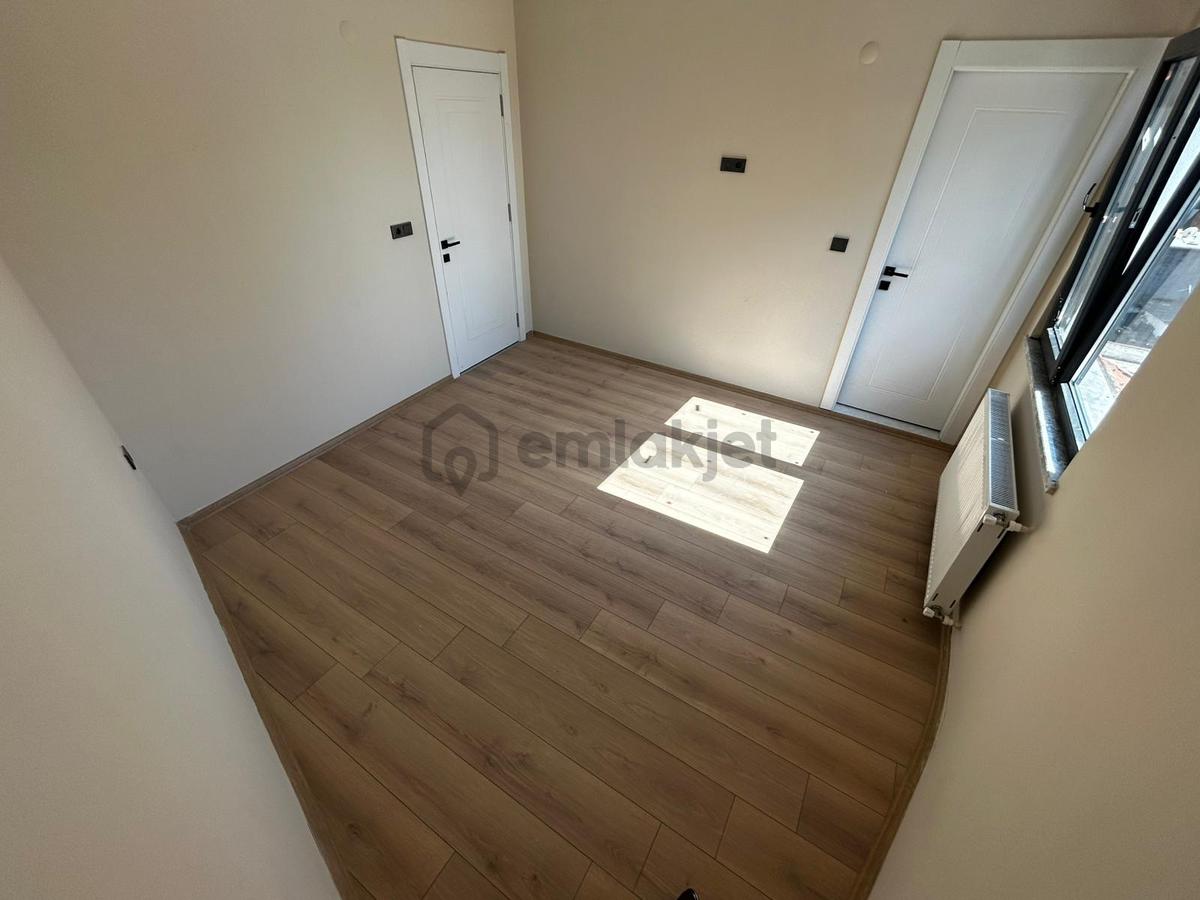 Yüksel'den Turhanbey'de Kapalı Otoparklı 220m² 3+1 Dubleks - 21