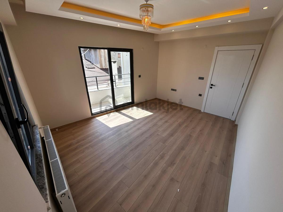 Yüksel'den Turhanbey'de Kapalı Otoparklı 220m² 3+1 Dubleks - 15