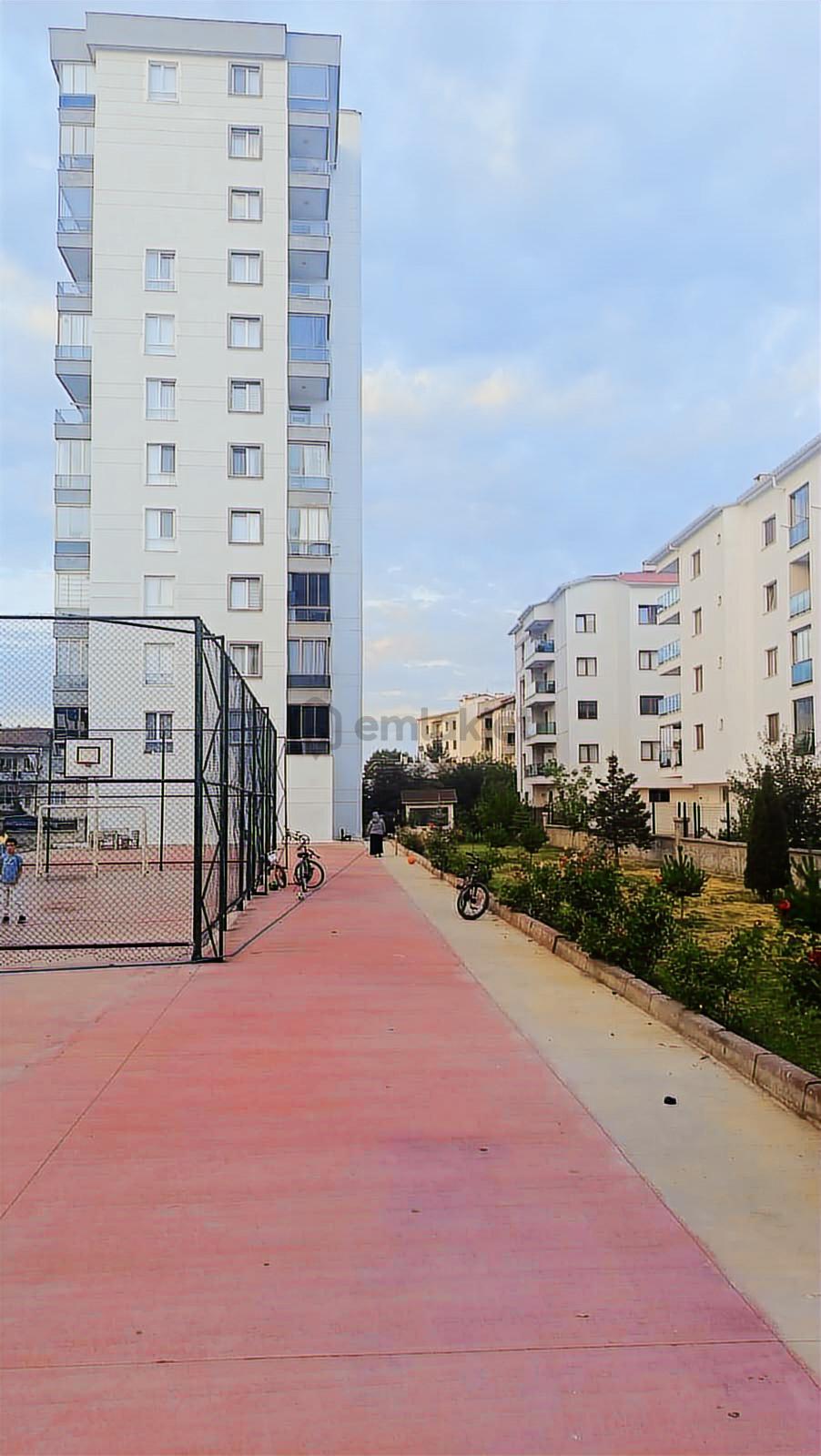 Turkuazdan Hastane Yakını Satılık Lüks 4+1 Daire - 3