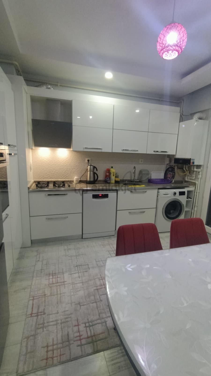 Turkuazdan Hastane Yakını Satılık Lüks 4+1 Daire - 26