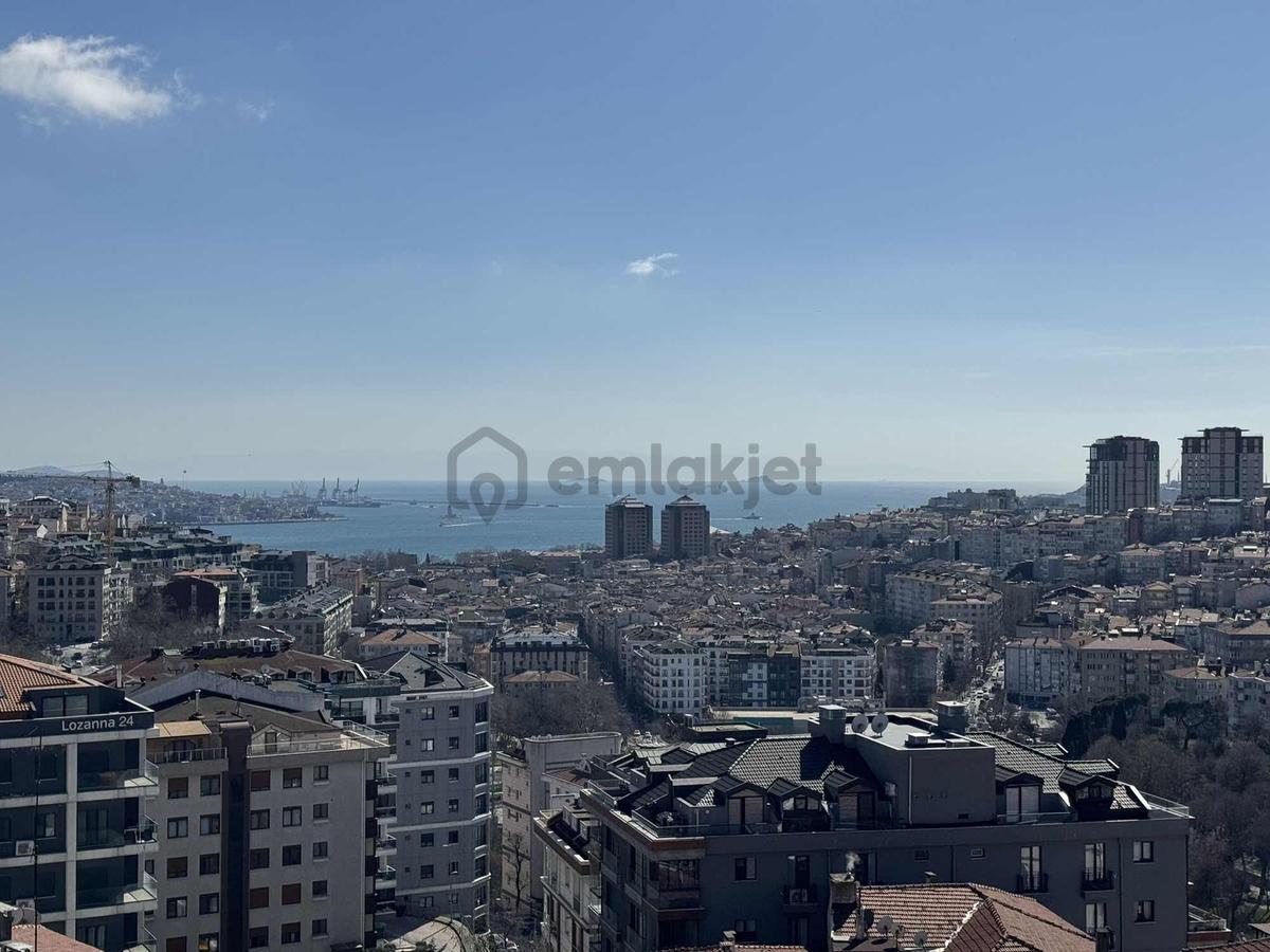 Dikilitaş'ta Boğaz Manzaralı Satılık 4+2 Dubleks Daire - 29