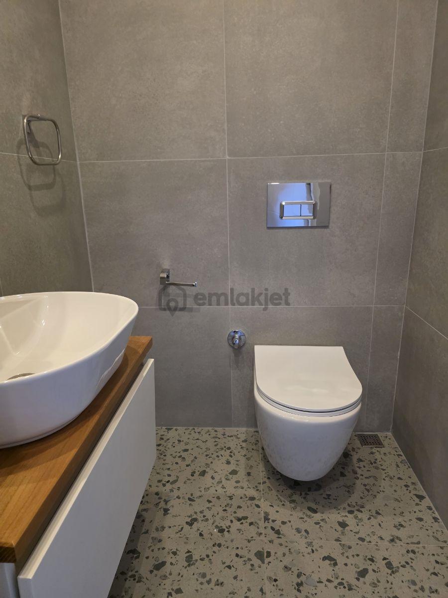 Sarıgerme Plajında Üst Segment, Ferah, Yerden Isıtmalı 4+1 Villa - 23