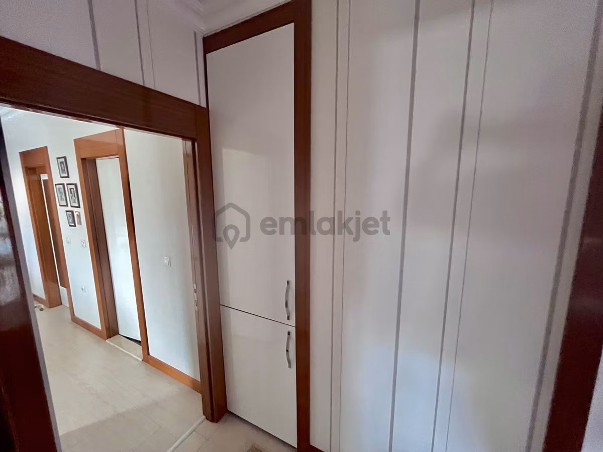 Bağlıca Merkez'de Lokasyon Avantajlı Ferah 4+1 Daire - 18