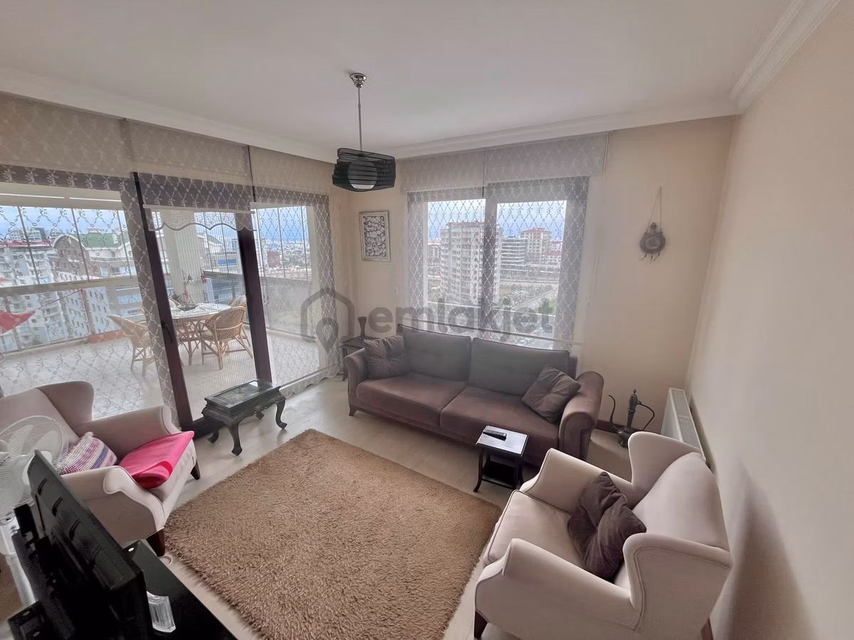 Bağlıca Merkez'de Lokasyon Avantajlı Ferah 4+1 Daire - 11