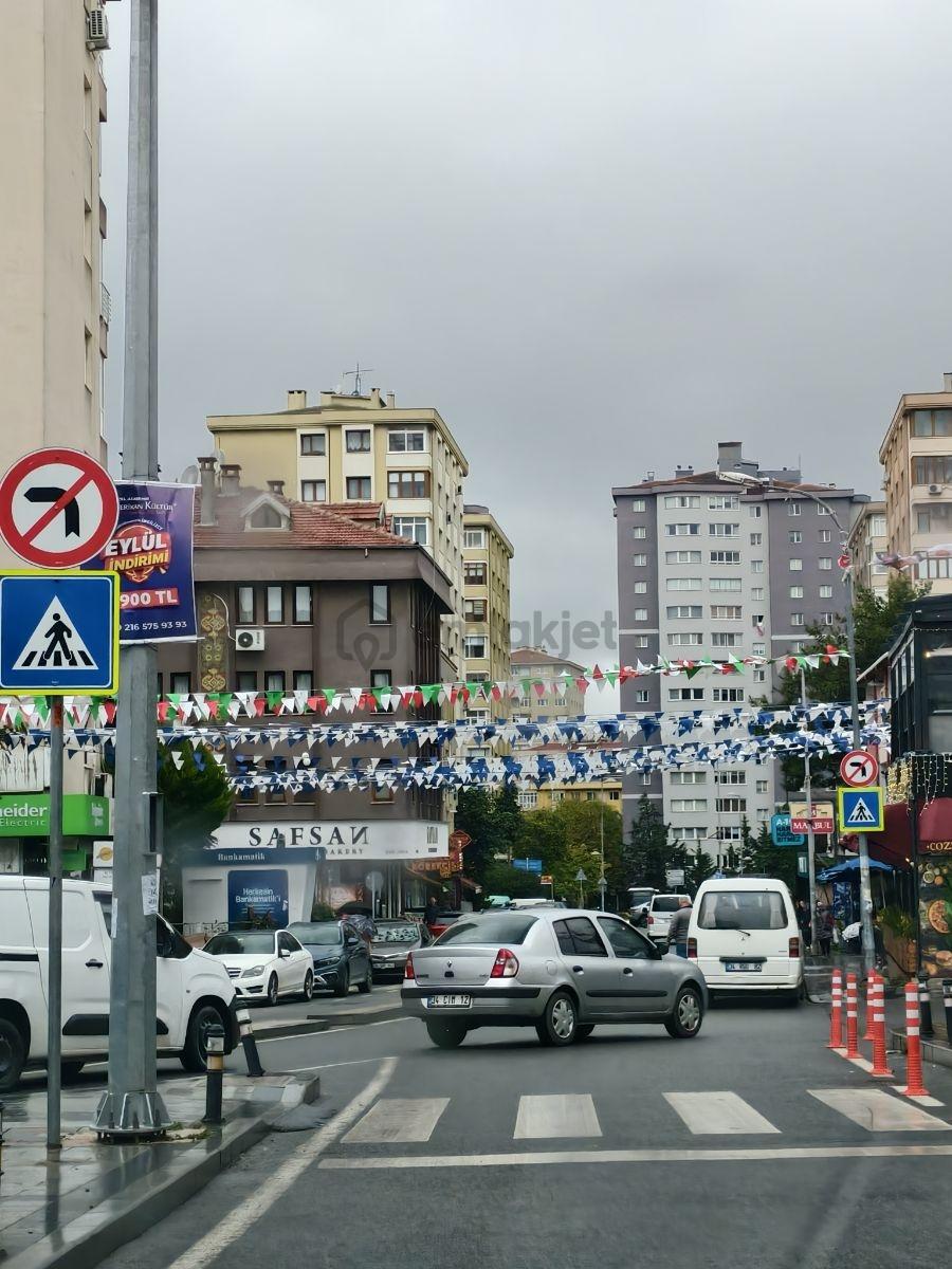 Ataşehir İçerenköyde Caddeüzerinde Kiralık 2 Katlı Bina - 6