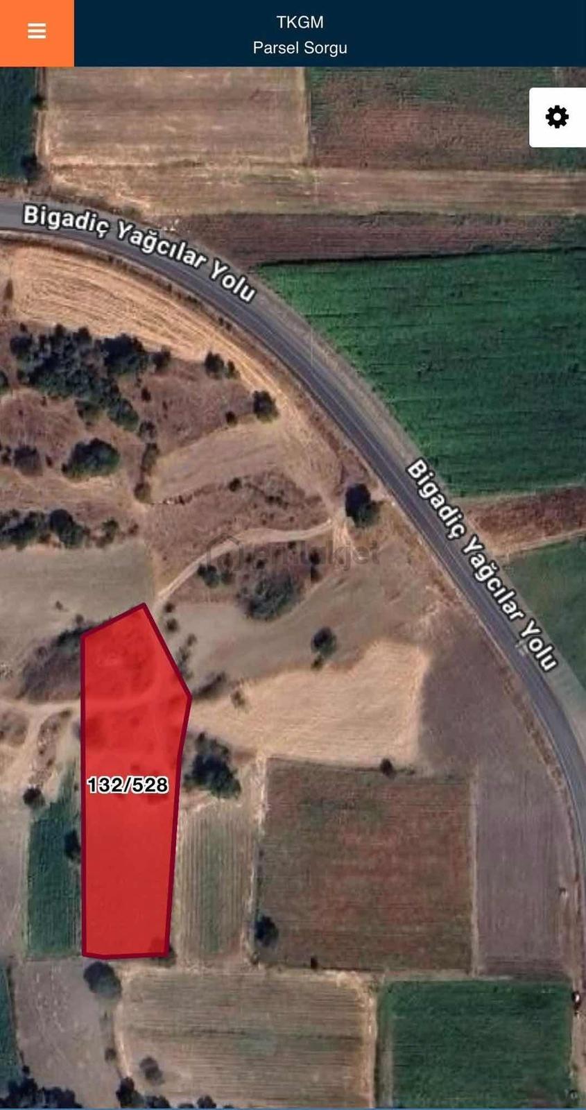 Balcity- Bigadiç Emirler'de Yerleşime Yakın 2.954 M2