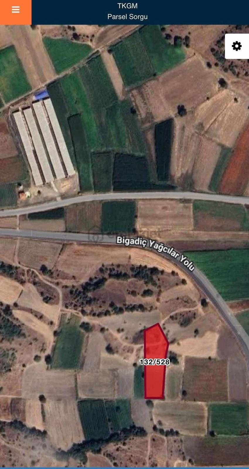 Balcity- Bigadiç Emirler'de Yerleşime Yakın 2.954 M2 - 7