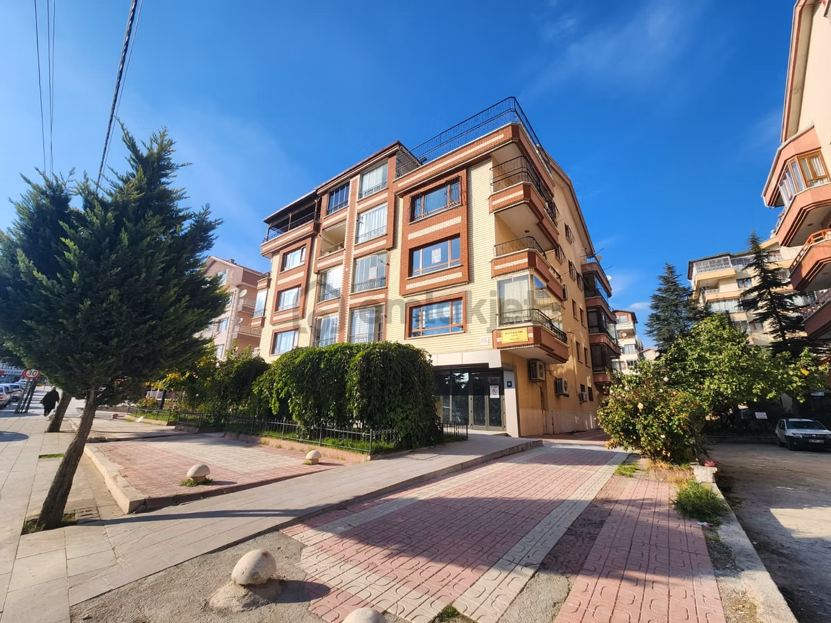 Etlik Şehir Has. Yakını Gazze Caddesi Üzeri Asansörlü Kiralık