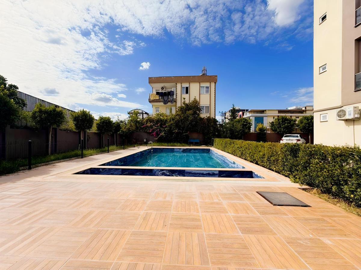 3+1 Havuzlu Geniş Tramvay Dibi 150 M2 - 29
