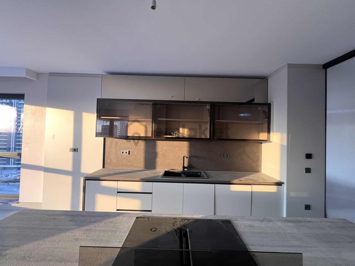 Senkron Beytepe'de 4+1 Önü Açık 6.katta - 12