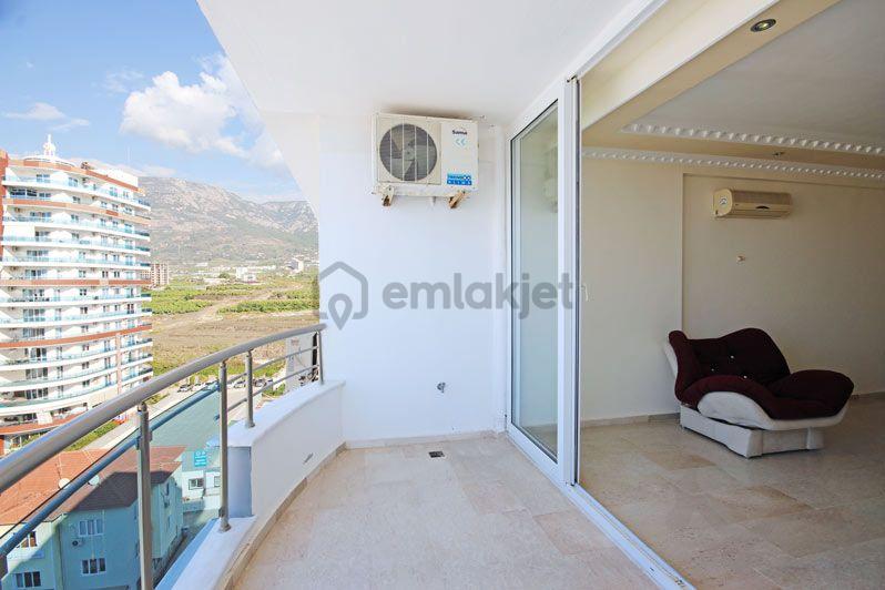 Alanya Mahmutlar Saturn Satılık 4+1 Dubleks - 31