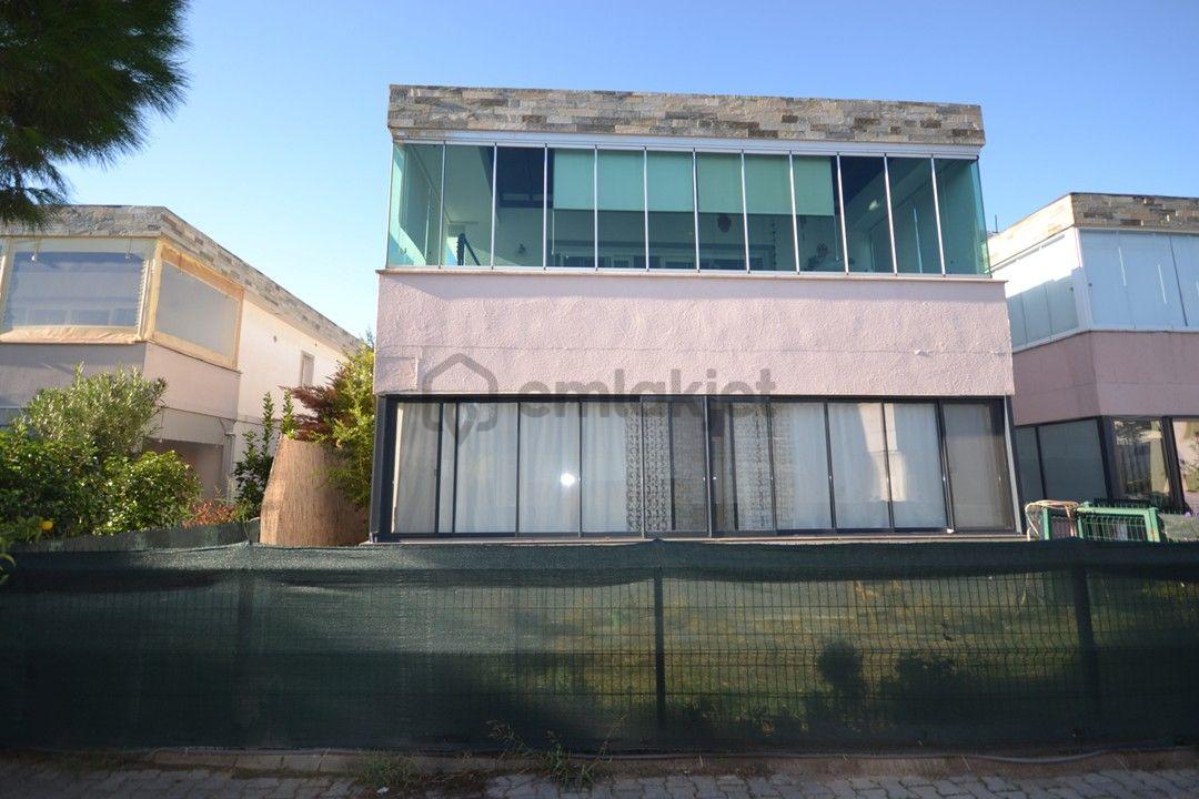 Ortakent Merkezi Konumda Kiralık Bahçe Katı - 7
