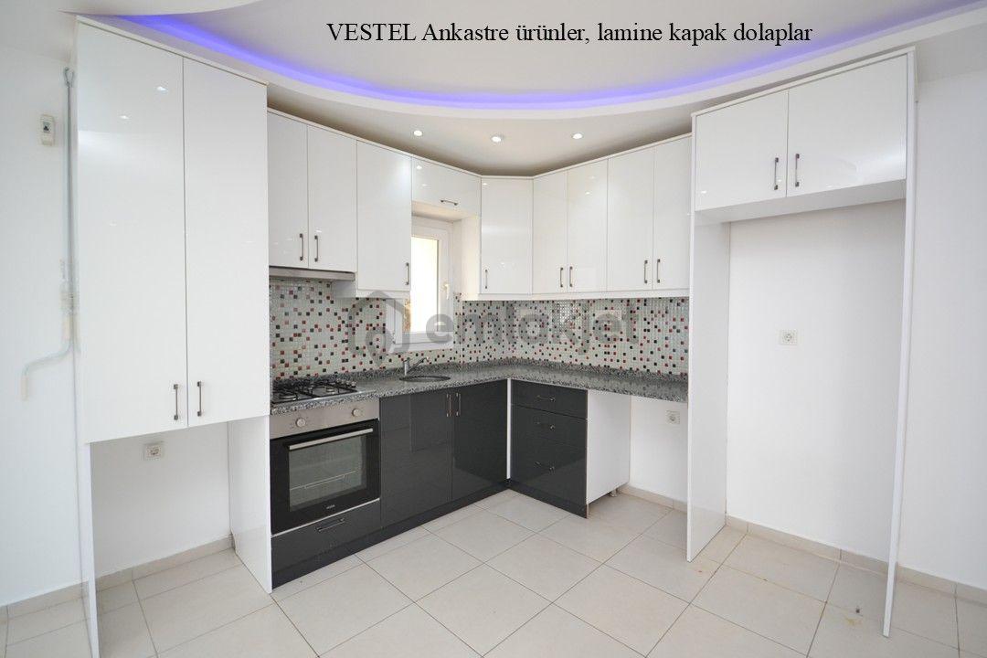 Ortakent Merkezi Konumda Kiralık Bahçe Katı - 17