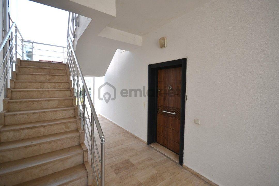 Ortakent Merkezi Konumda Kiralık Bahçe Katı - 9